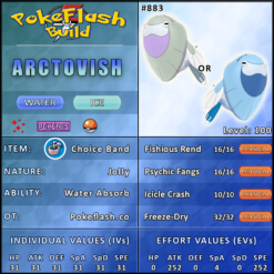 Type Pack (GHOST) - All 49 Pokémon available in Sword and Shield - PokeFlash