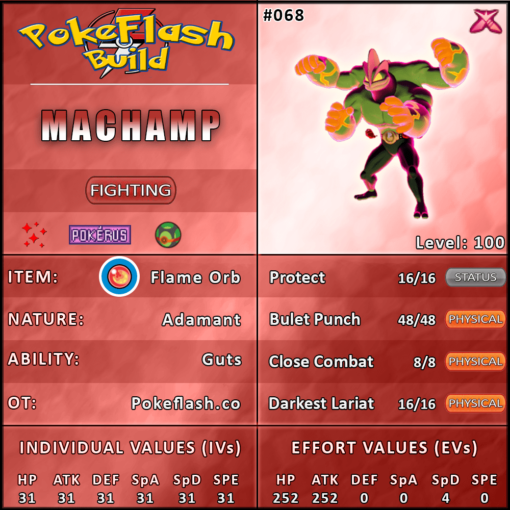 Gigantamax Melmetal • Competitive • 6IVs • Level 100 • Online