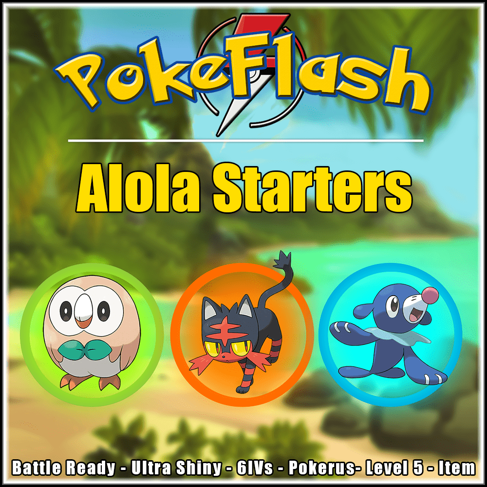 All Starters Available In Sword And Shield Pokeflash