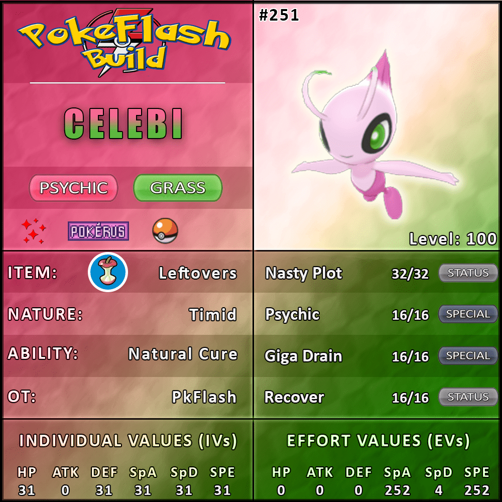 Type Pack (GHOST) - All 49 Pokémon available in Sword and Shield - PokeFlash