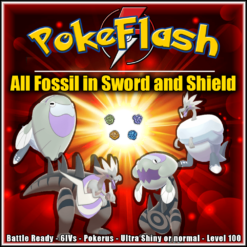 All Ultra Beasts in Sword and Shield - PokeFlash