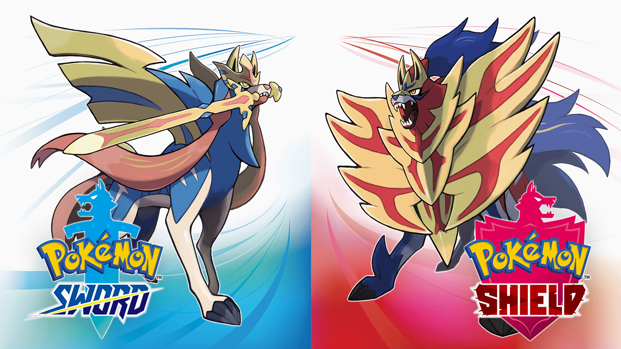 PokeFlash - Pokémon Sword and Shield!