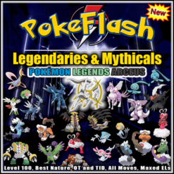 All 39 Legendaries and Mythicals available in Brilliant Diamond and Shining  Pearl - PokeFlash