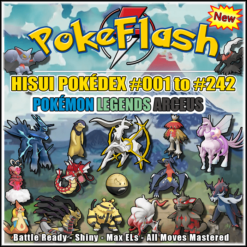 Kitakami Pokédex - All 200 Pokémon of DLC Teal Mask - Scarlet and Violet -  PokeFlash