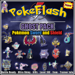 Type Pack (DRAGON) - All 12 Pokémon available in Pokémon Legends Arceus -  PokeFlash