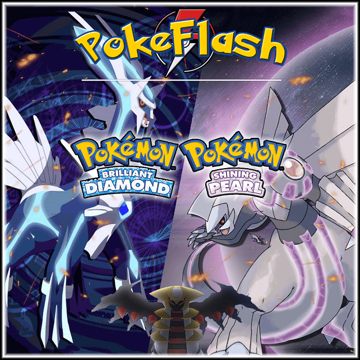 All Pokémon Available in Brilliant Diamond and Shining Pearl - Full Pokédex  - PokeFlash