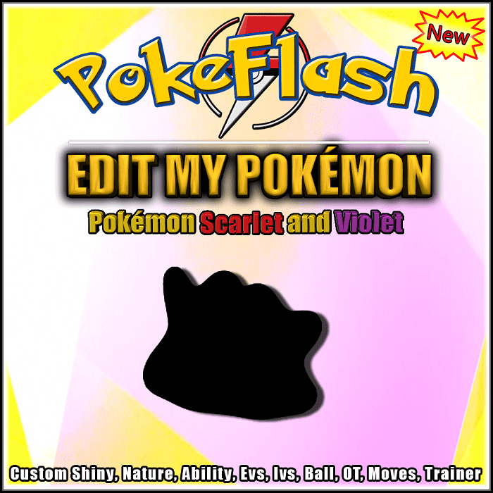 Type Pack (GHOST) - All 49 Pokémon available in Sword and Shield - PokeFlash