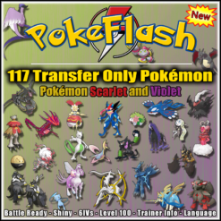 Kitakami Pokédex - All 200 Pokémon of DLC Teal Mask - Scarlet and Violet -  PokeFlash