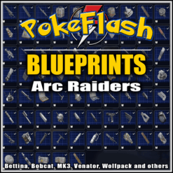 Blueprints - Arc Raiders